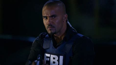 Derek Morgan Criminal Minds Tell Tale Tv