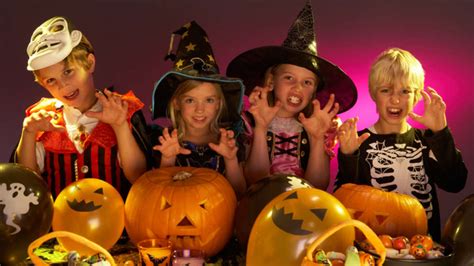 Halloween-Kostüme für Kinder zum Selbermachen | Region Chiemgau