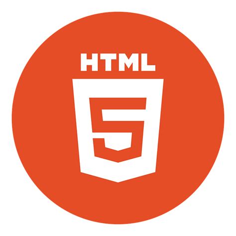 Logotipo Html Html5 · Imagens Grátis No Pixabay