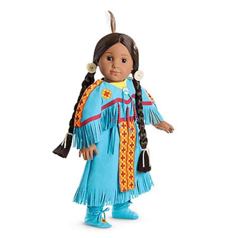 American Girl Doll “kaya” Captures Authentically Native Culture