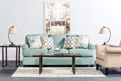 The daystar sofa is like a breath of fresh air. Daystar Seafoam Sofa $450 living spaces or Ashley ...