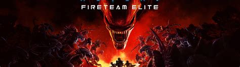 Aliens Fireteam Elite Wallpaper 4k 2021 Games