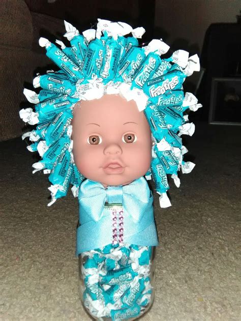 Pin By Christal Dennis On Candy Head Dolls Baby Face Decor Creation