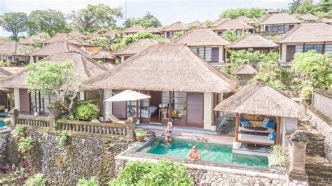 Balinese Luxury Villa At Four Seasons Jimbaran Bay Resort