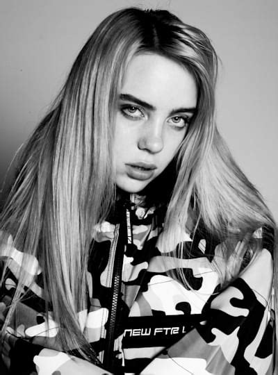 Billie Eilish 15 Years Old But Wise Beyond Her Years