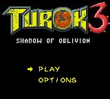 Turok 3 Shadow Of Oblivion 2000 MobyGames