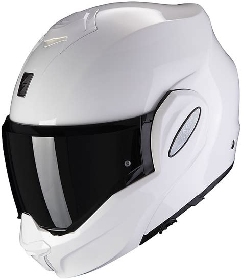 Buy scorpion modular helmets from team motorcycle and get fast free shipping and free first exchange. Modular Motorcycle Helmet Scorpion EXO TECH SOLID Glossy ...