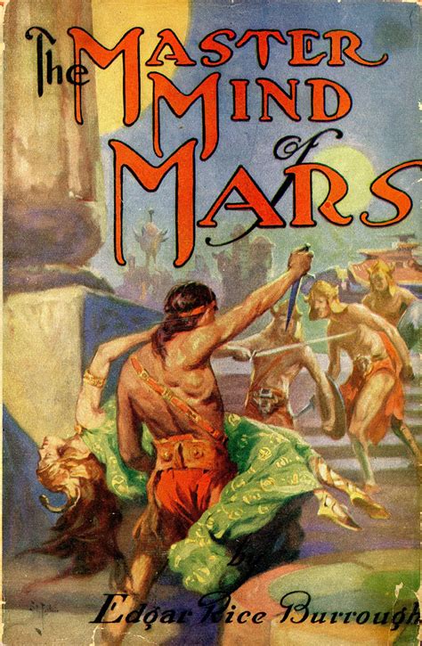 The Master Mind Of Mars Encyclopedia Barsoomia Wiki Fandom