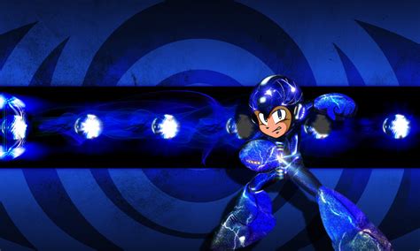 Mega Man 1 Wallpaper Wallpapersafari