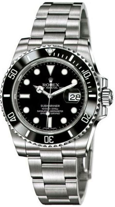 Rolex Submariner Mens Watch 116610 Bkdoo