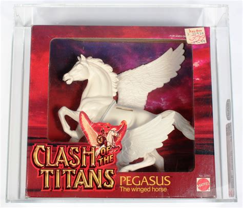 Clash Of The Titans Pegasus 1981