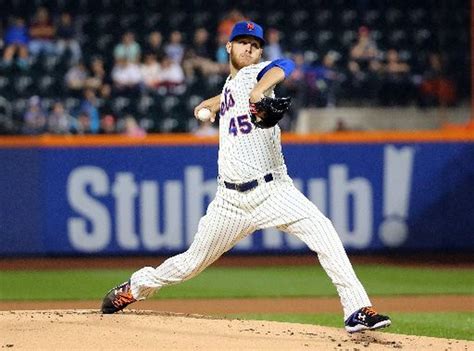 For more information about the. Mets' Zack Wheeler blooms into ace for 3 reasons, but ...