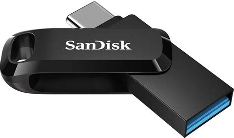 Buy Sandisk GB Ultra Dual Drive Go USB Type C Pendrives Online In India At Lowest Price Vplak