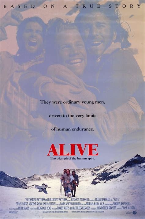 Alive 1993 Imdb