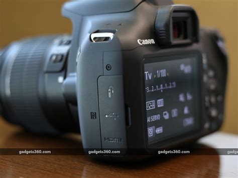 Canon Eos 1300d Review Gadgets 360