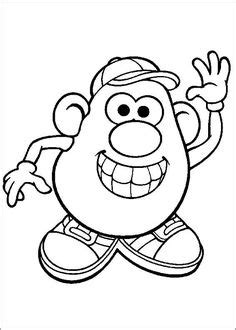 All of our printables mrs potato head coloring page. Mr.-Potatohead Coloring Page - Print Mr.-Potatohead ...