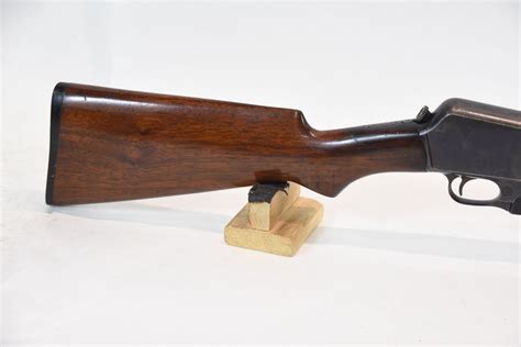 Winchester Model 1907 Self Loading Rifle Landsborough Auctions