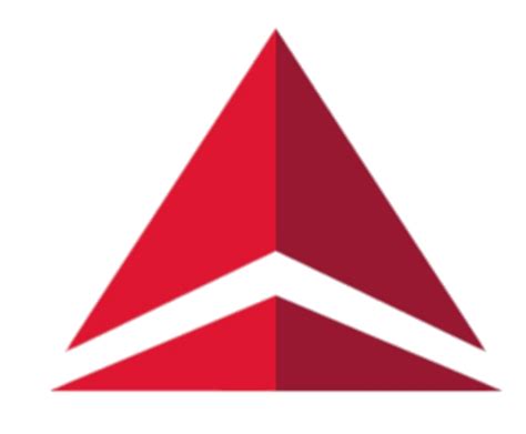 Símbolo Da Delta Airlines Png Transparente Stickpng