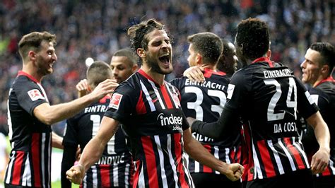 Eintracht frankfurt speelt sinds 1959 in diverse europese competities. Eintracht Frankfurt: Live-Ticker zum Nachlesen - SGE ...
