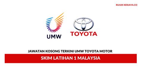 Kajıan penılaıan outcome dan ımpak poi skım latıhan 1 malaysıa sl1m. Permohonan Skim Latihan 1 Malaysia Toyota Motor di Buka