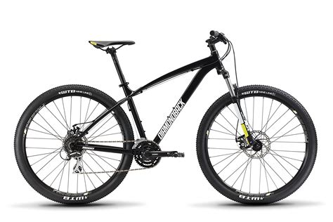 Review Of The Diamondback Bicycles Overdrive Hardtail Mountain Bike