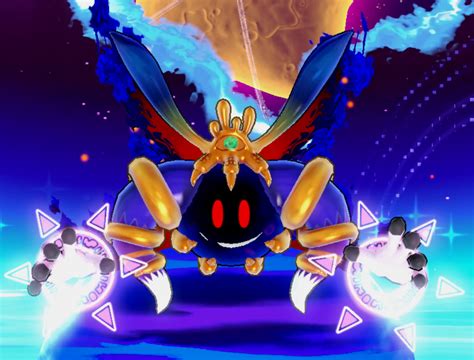 Magolor Second Form Wikirby Its A Wiki About Kirby
