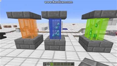 Decocraft adds in over 3000 decorations for your minecraft world. lava lamps in vanilla survival minecraft! cool decoration ...
