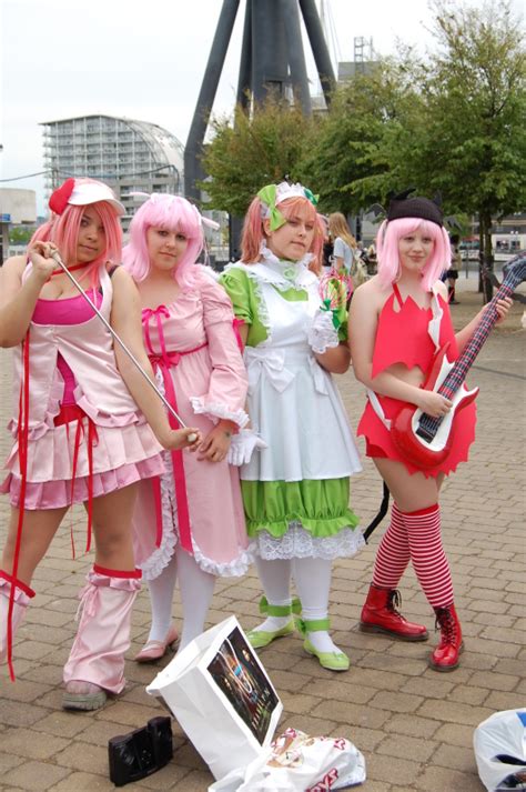 Shugo Chara Cosplay By Xxtoto Chanxx On Deviantart