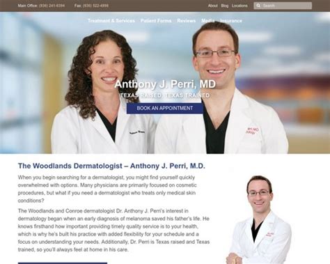 Best Rated Dermatologists In The Woodlands Tx Photos And Reviews