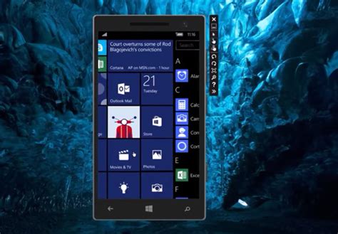 Windows 10 Mobile Build 10240 Emulator Verfügbar Deskmodderde