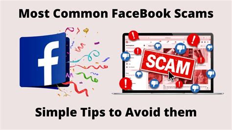 Top 7 Facebook Scams Of 2021 To Avoid In 2022 Hosttech