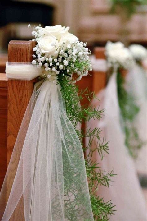 12 Elegant Church Wedding Decoration Ideas For 2022 Emma Loves Weddings