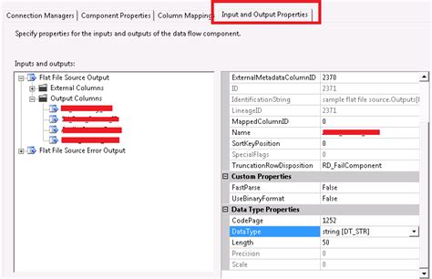 Ssis Cannot Convert Between Unicode And Non Unicode String Data Types
