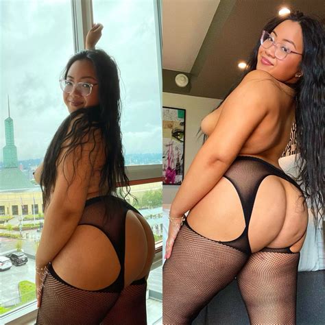 Ever Tried A Thick Asian Girl Before Nudes By Hey Baby7