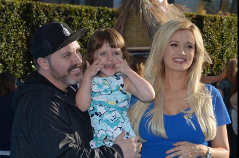 Holly Madison Husband Pasquale Rotella Welcome Son
