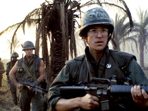 Stanley Kubricks Full Metal Jacket And The Personal Horrors Of War