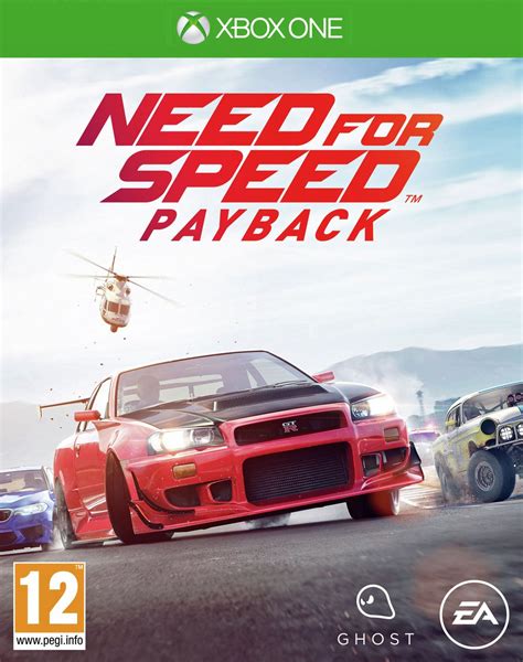 Need For Speed Payback Xbox One Game Reviews