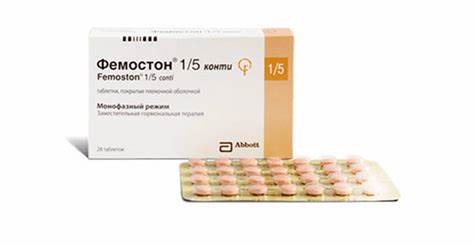 Фемостон: виды (1/5, 1/10, 2/10), инструкция по применению, побочные Картинка - Фемостон: виды (1/5, 1/10, 2/10), инструкция по применению, побочные
