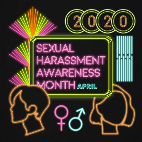 Sexual Harassment Awareness Month By Oftp Of The People Medium