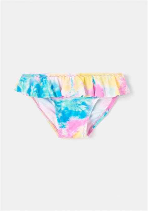 Culetín Estampado Tie Dye De Bebé Tex Ofertas Carrefour Online