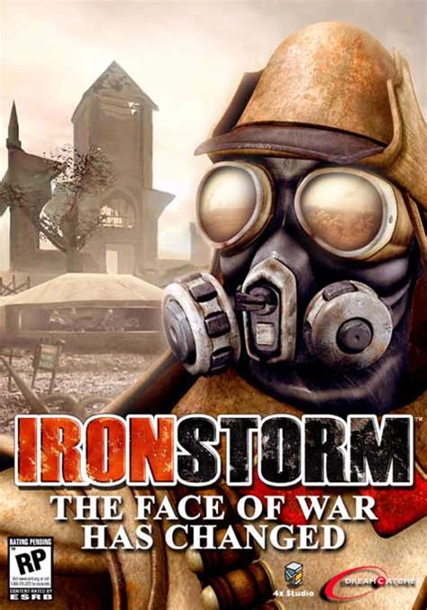 Iron Storm Recenze Gamescz