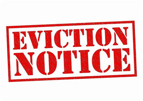 what landlords need to know about filing an eviction notice mashvisor