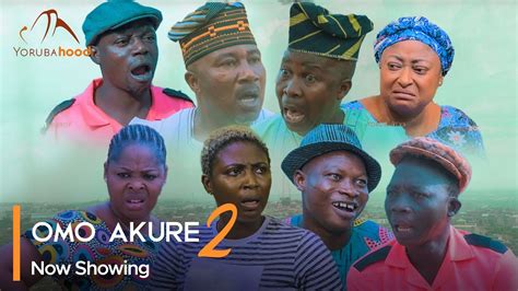 Omo Akure Part 2 Latest Yoruba Movie 2023 Drama Wale Akorede Ronke