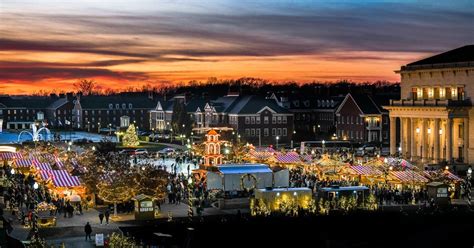 Carmel Christkindlmarkt Named Top Holiday Market In North America By