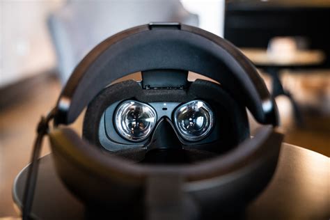Hands On The Oculus Rift S Kicks Off The Next Gen Of Pc Based Vr