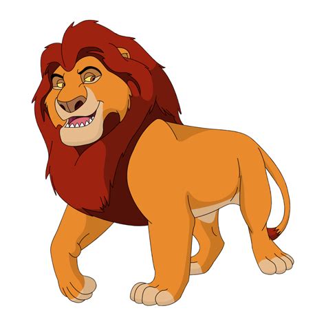 Mufasa The Lion King Heroes Wiki Fandom