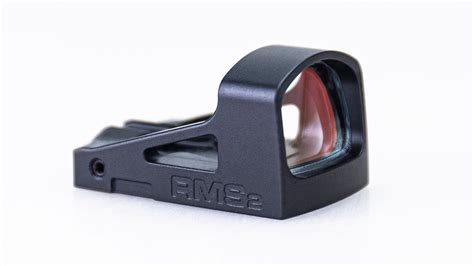 Shield Sights Introduces The New Rms2 Red Dot Sight For Pistols The