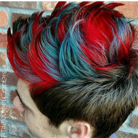See This Instagram Photo By Sierrahaircolorist 31 Likes Men Hair