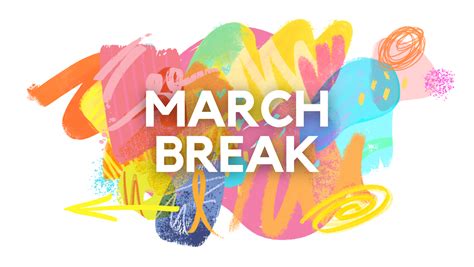 March Break March 13 To 17 2023 John Sweeney