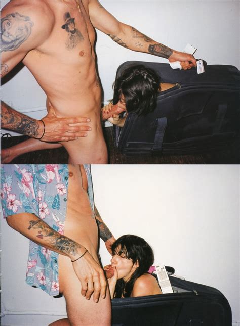 Terry Richardson The Fappening Banned Sex Tapes